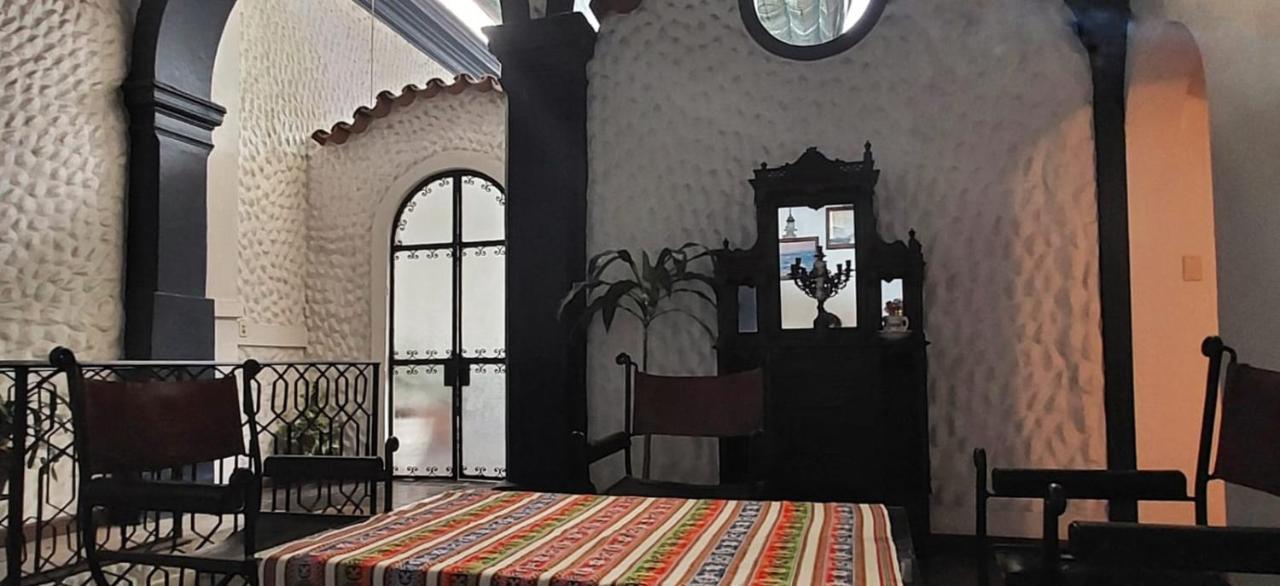 Casa De Oda Salta Bagian luar foto