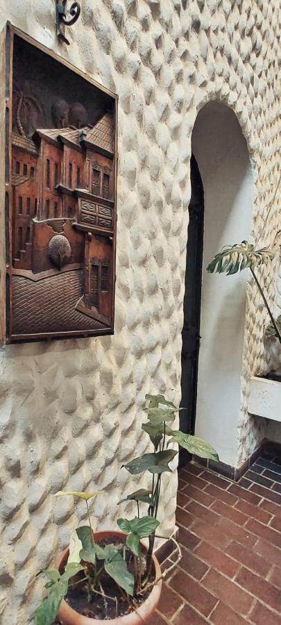 Casa De Oda Salta Bagian luar foto